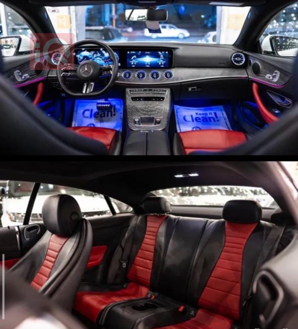 مرسيدس بنز E-Class